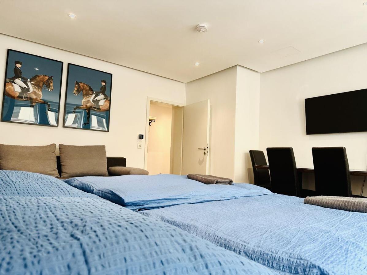 City Center Apartments Duesseldorf Düsseldorf Exterior foto