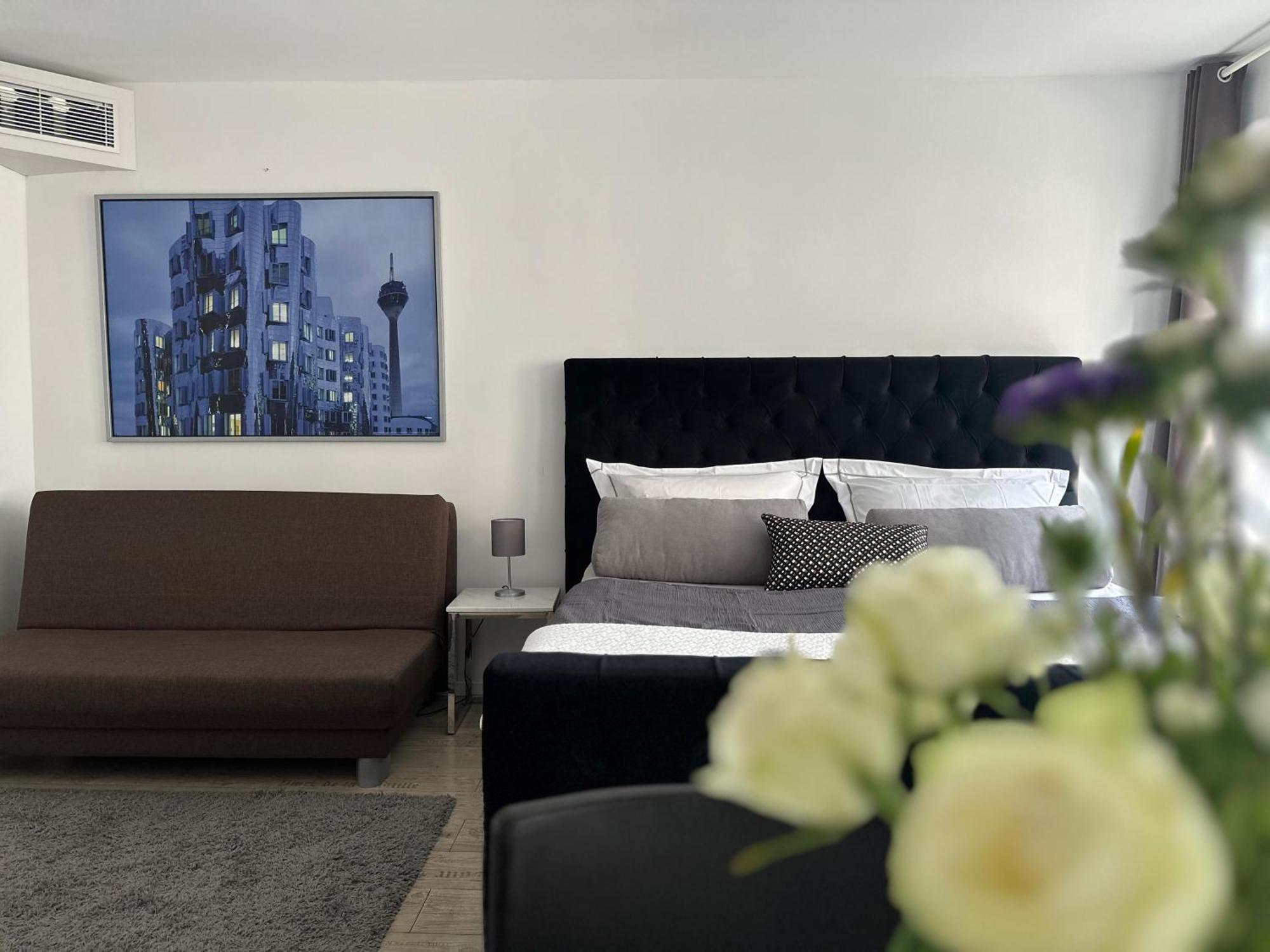 City Center Apartments Duesseldorf Düsseldorf Exterior foto