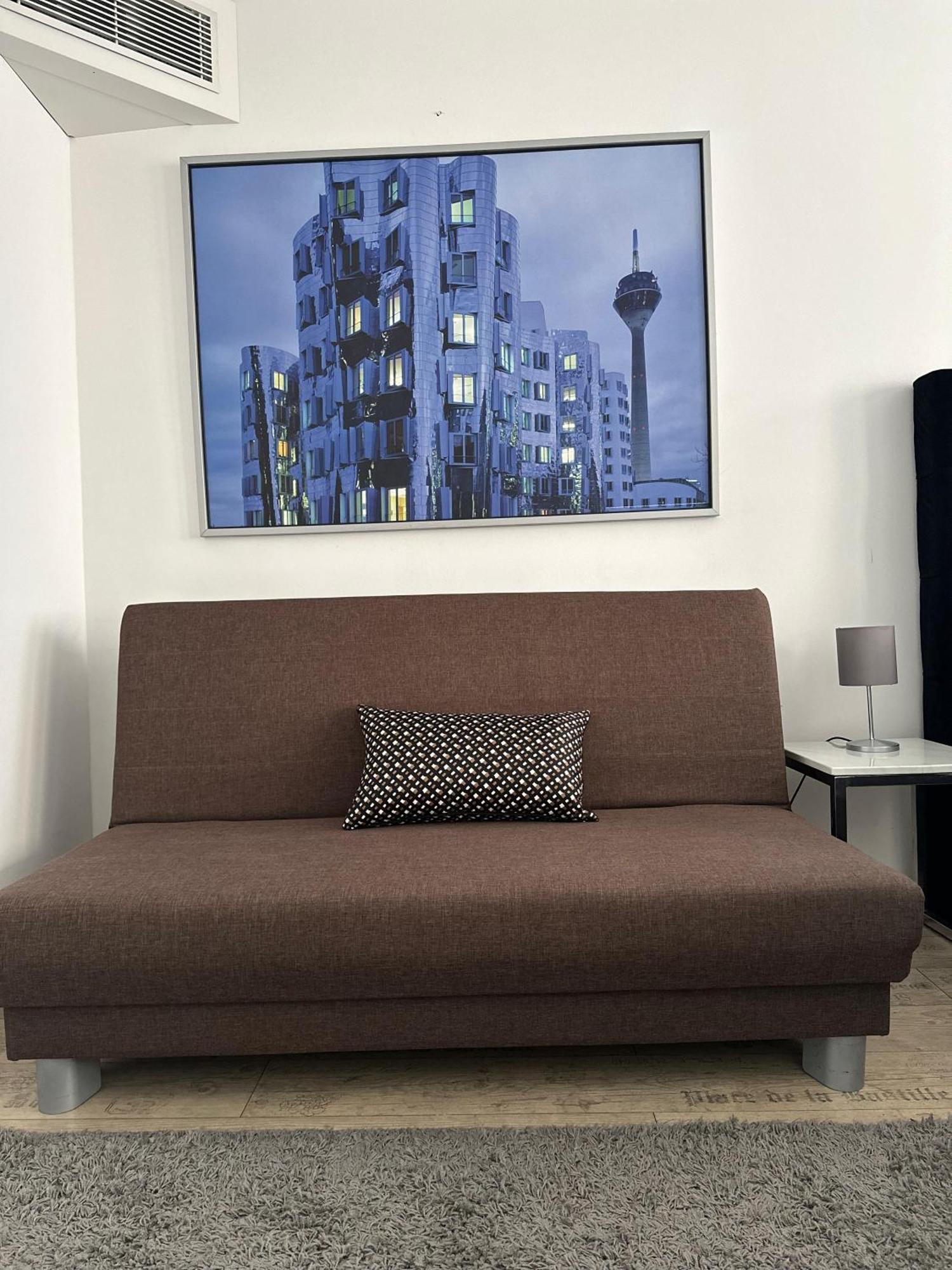 City Center Apartments Duesseldorf Düsseldorf Exterior foto