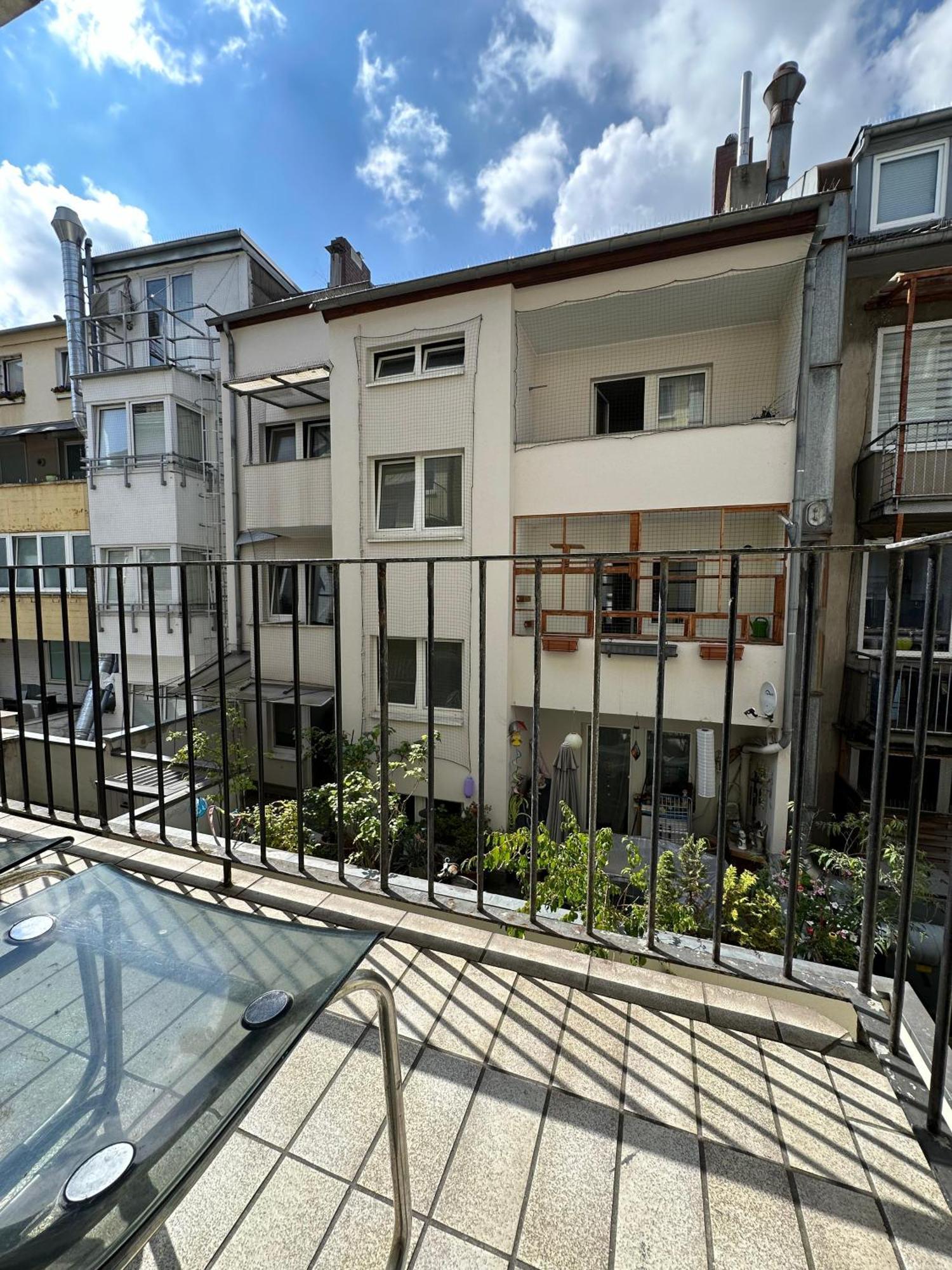 City Center Apartments Duesseldorf Düsseldorf Exterior foto