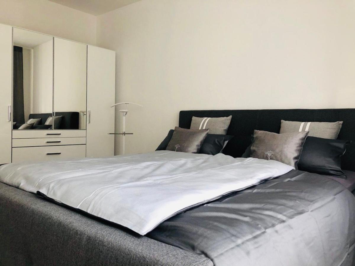 City Center Apartments Duesseldorf Düsseldorf Exterior foto